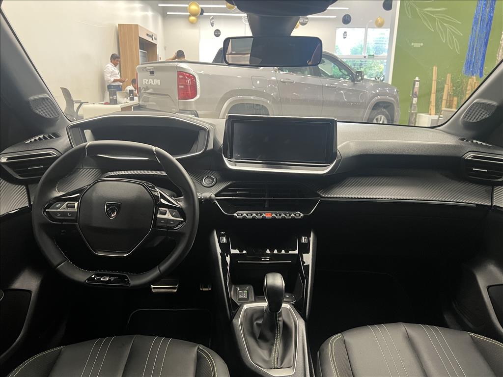 208 1.0 TURBO 200 FLEX GT CVT3