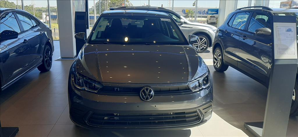 POLO 1.0 170 TSI HIGHLINE AUTOMÁTICO