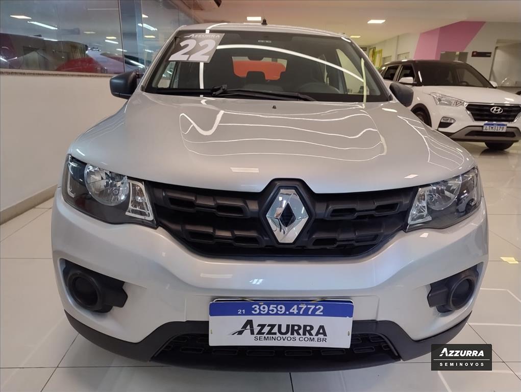 KWID 1.0 12V SCE FLEX ZEN MANUAL0