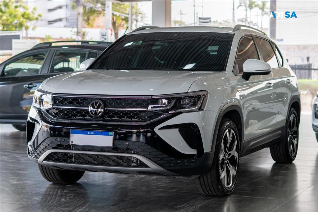 VOLKSWAGEN TAOS 1.4 250 TSI TOTAL FLEX HIGHLINE AUTOMÁTICO