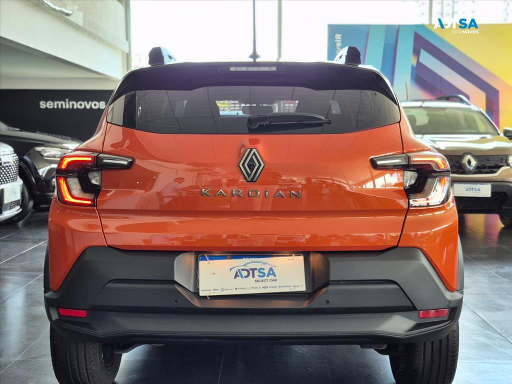 RENAULT KARDIAN 1.0 TCE FLEX TECHNO EDC