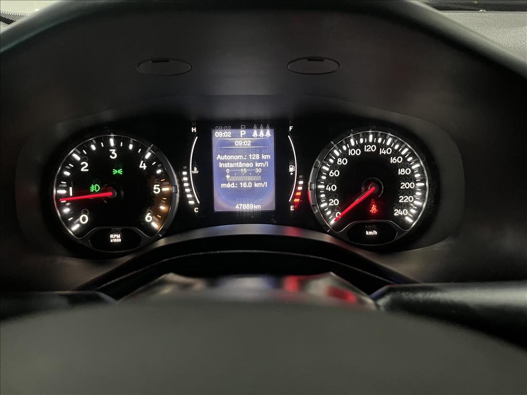 RENEGADE 2.0 16V TURBO DIESEL SPORT 4P 4X4 AUTOMÁTICO9