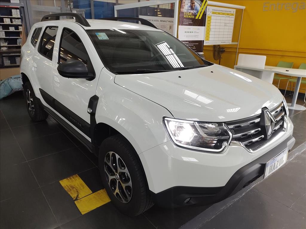 DUSTER 1.6 16V SCE FLEX ZEN MANUAL DUSTER 1.6 16V SCE FLEX ZEN MANUAL