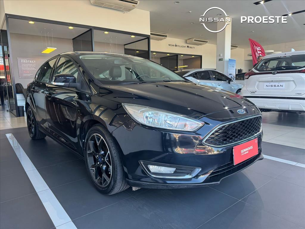 FOCUS 1.6 SE 16V FLEX 4P MANUAL FOCUS 1.6 SE 16V FLEX 4P MANUAL