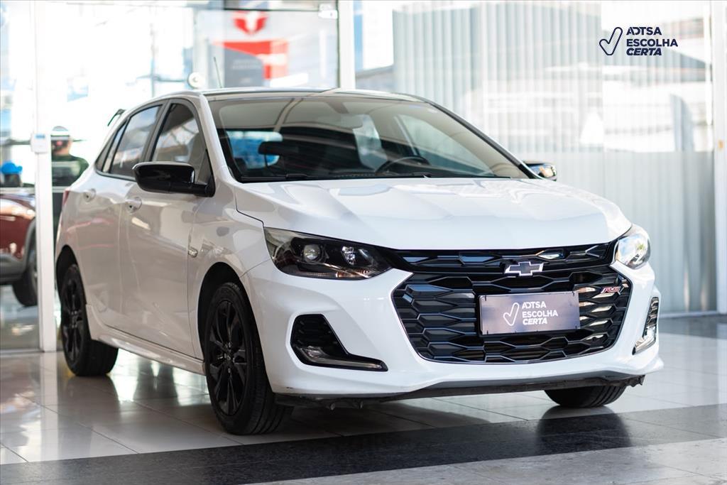 CHEVROLET ONIX