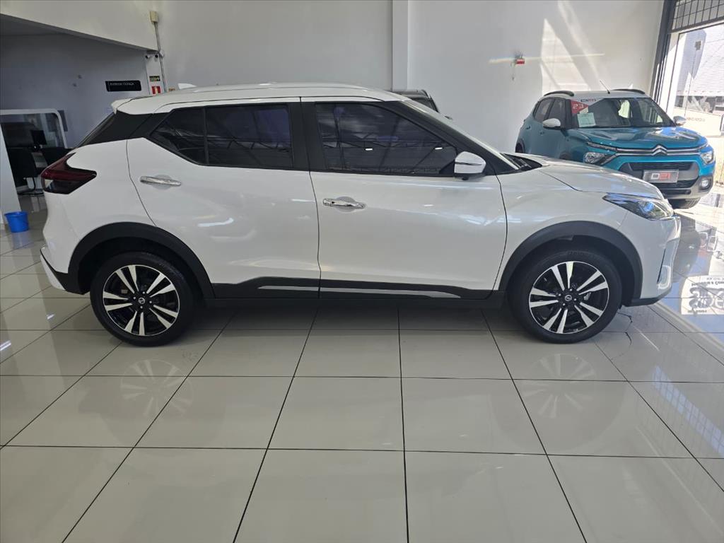 Nissan-KICKS-1.6 16V FLEXSTART EXCLUSIVE XTRONIC