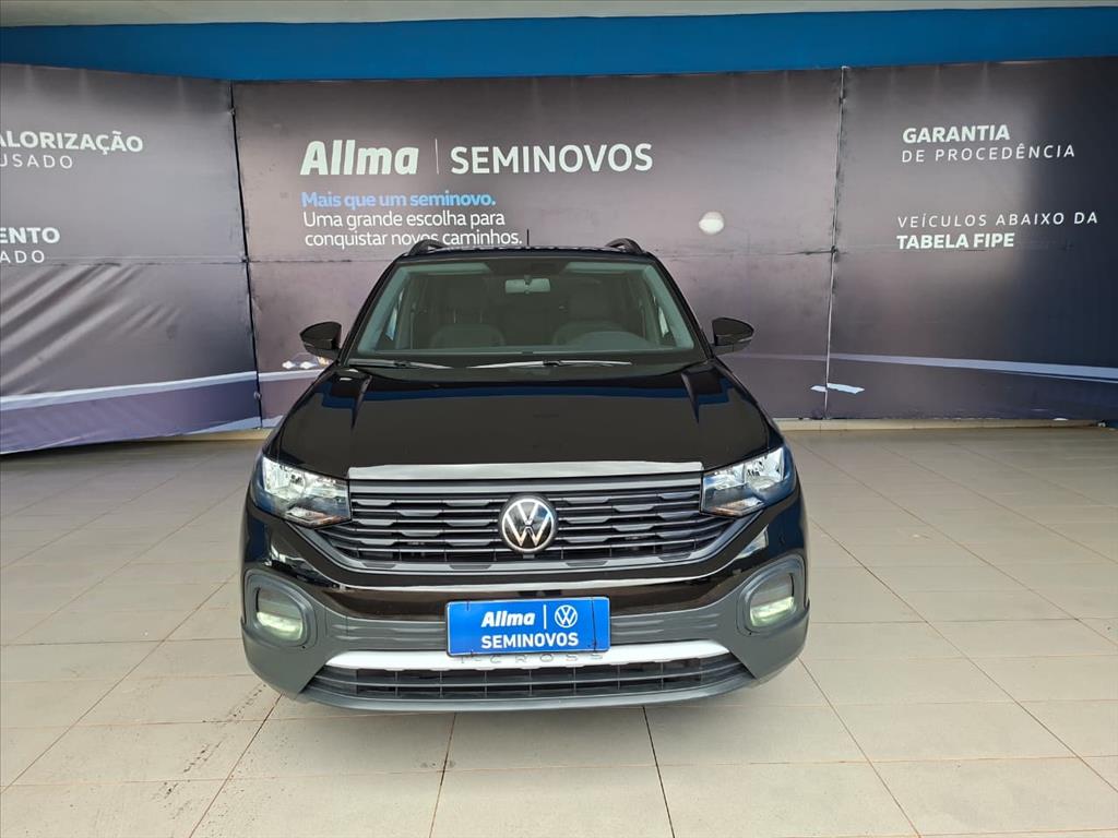 T-CROSS 1.0 200 TSI TOTAL FLEX SENSE AUTOMÁTICO1