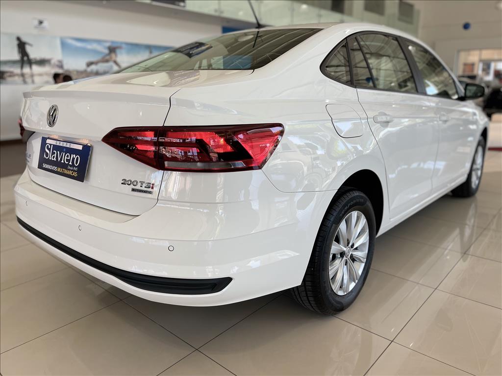 VIRTUS 1.0 200 TSI COMFORTLINE AUTOMÁTICO VIRTUS 1.0 200 TSI COMFORTLINE AUTOMÁTICO
