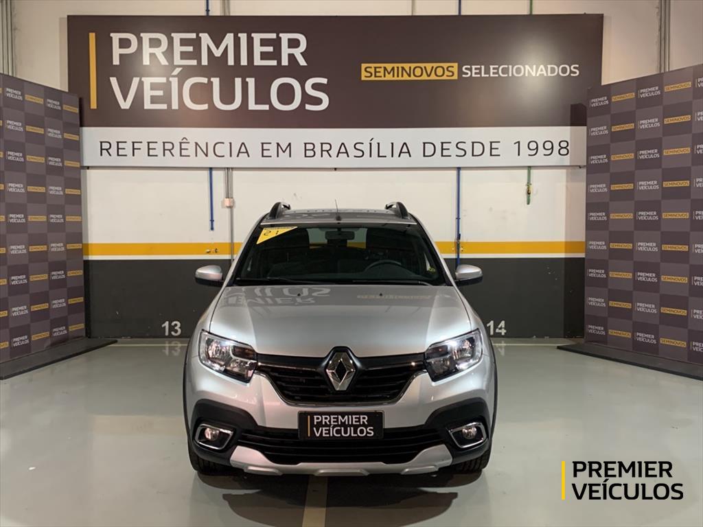 SANDERO 1.6 16V SCE FLEX ZEN MANUAL2