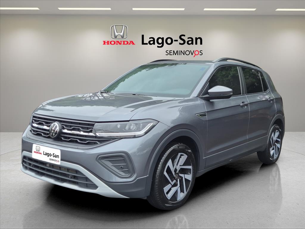 T-CROSS 1.0 200 TSI TOTAL FLEX COMFORTLINE AUTOMÁTICO