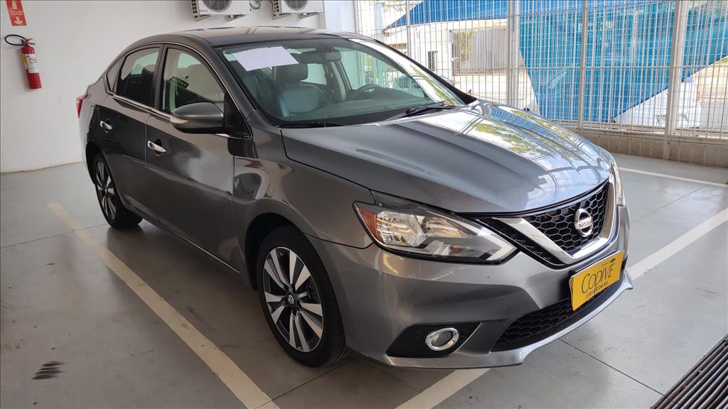 SENTRA 2.0 SV 16V FLEXSTART 4P AUTOMÁTICO SENTRA 2.0 SV 16V FLEXSTART 4P AUTOMÁTICO