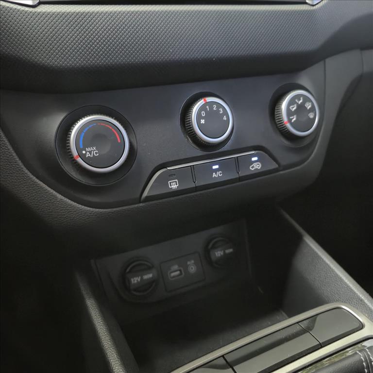 CRETA 1.6 16V FLEX ACTION AUTOMÁTICO8