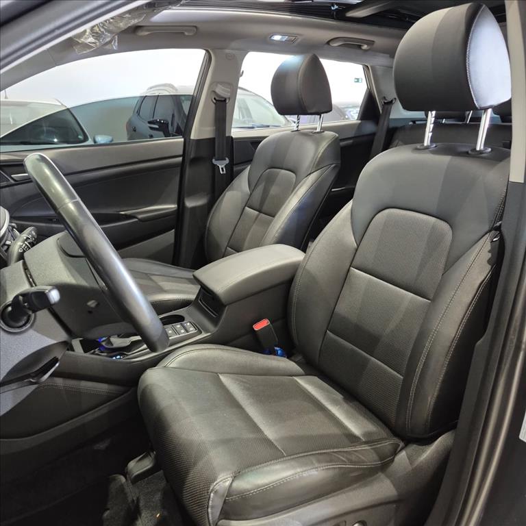 TUCSON 1.6 16V T-GDI GASOLINA LIMITED ECOSHIFT15