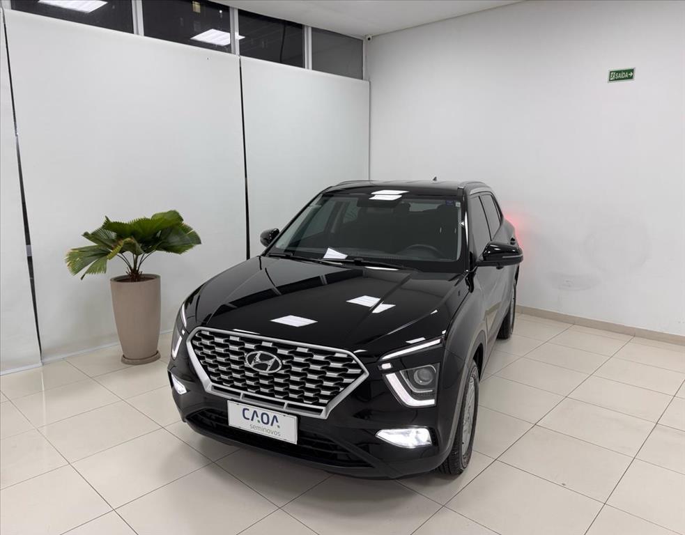 Hyundai-CRETA-1.0 TGDI FLEX COMFORT PLUS AUTOMÁTICO