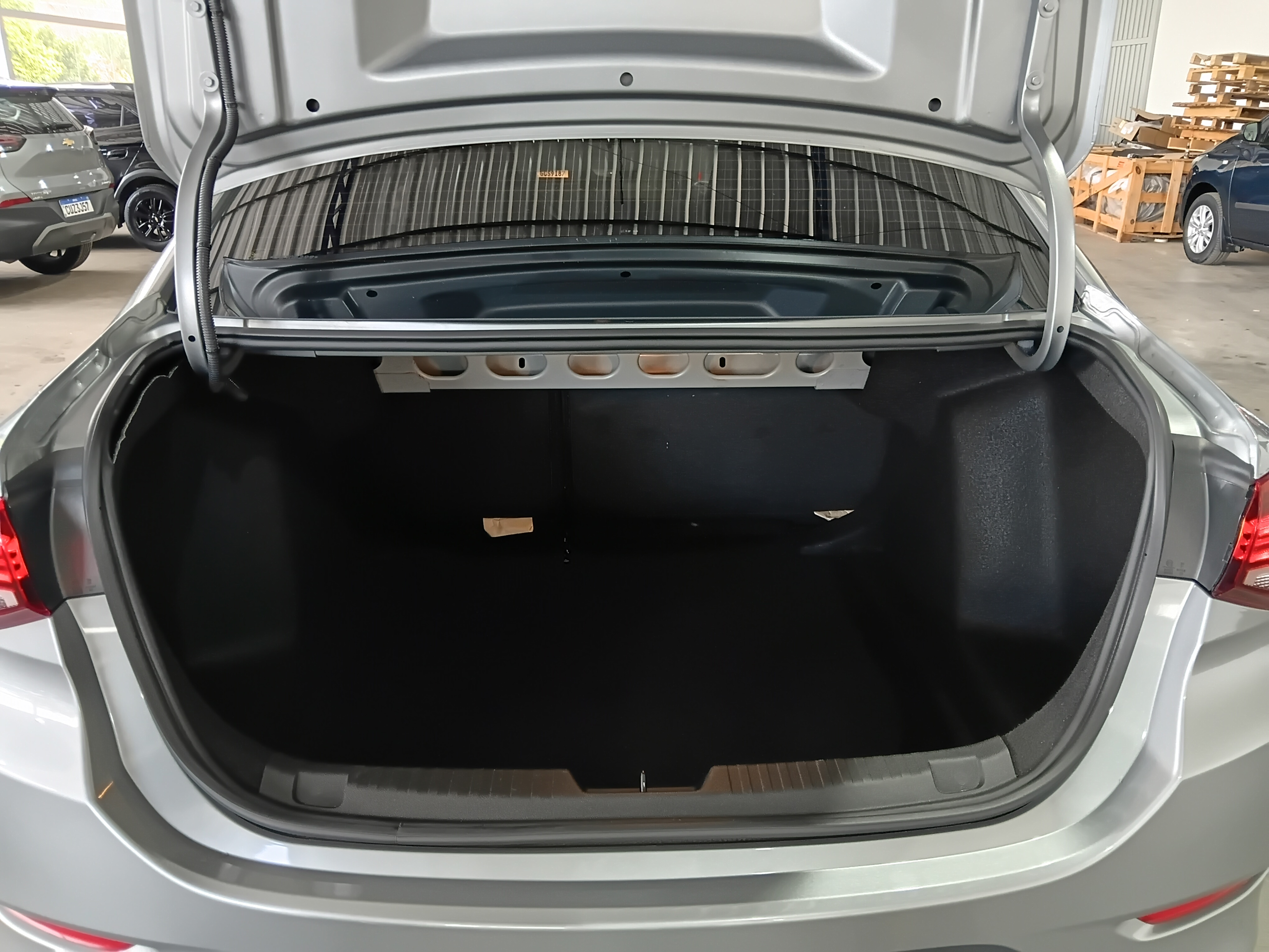 Chevrolet Onix Plus 2024 à venda