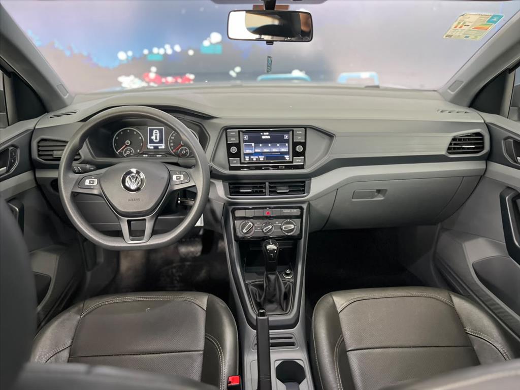 T-CROSS 1.0 200 TSI TOTAL FLEX SENSE AUTOMÁTICO8