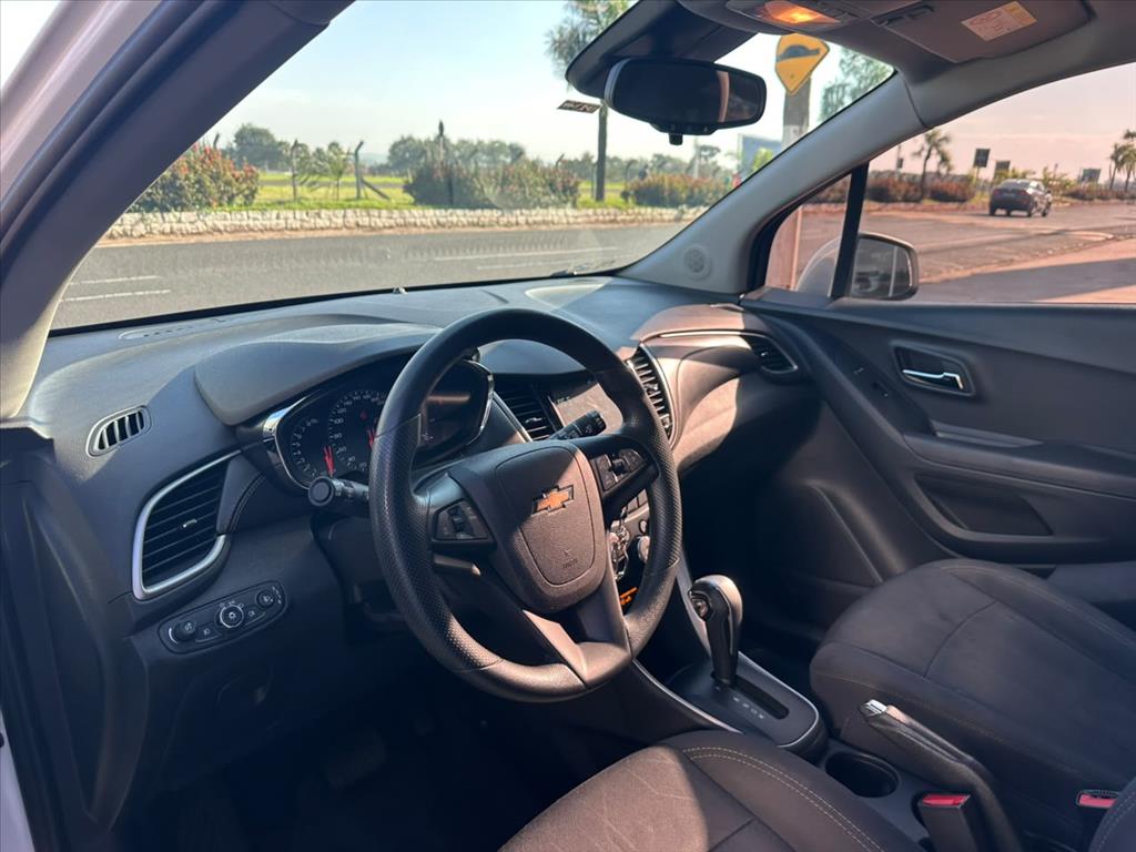 TRACKER 1.4 16V TURBO FLEX LT AUTOMÁTICO8