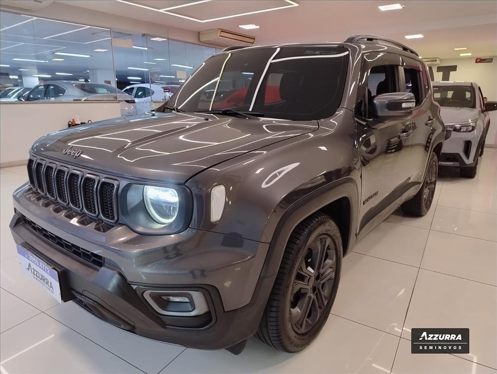 RENEGADE 1.3 T270 TURBO FLEX AT63