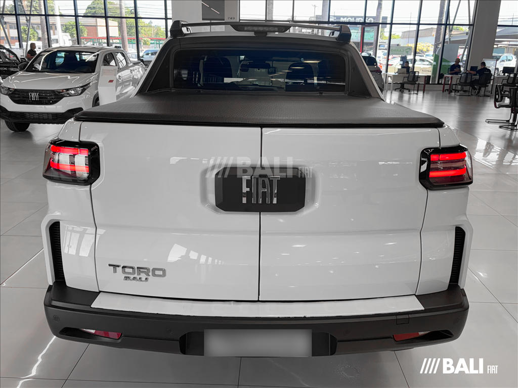 TORO 1.3 TURBO 270 FLEX ENDURANCE AT65