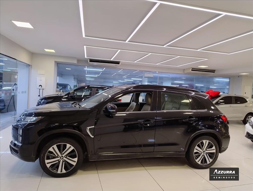 OUTLANDER 2.0 MIVEC GASOLINA HPE AUTOMÁTICO