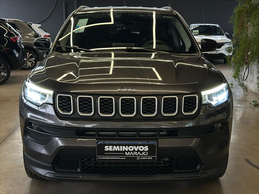 COMPASS 1.3 T270 TURBO FLEX SPORT AT62