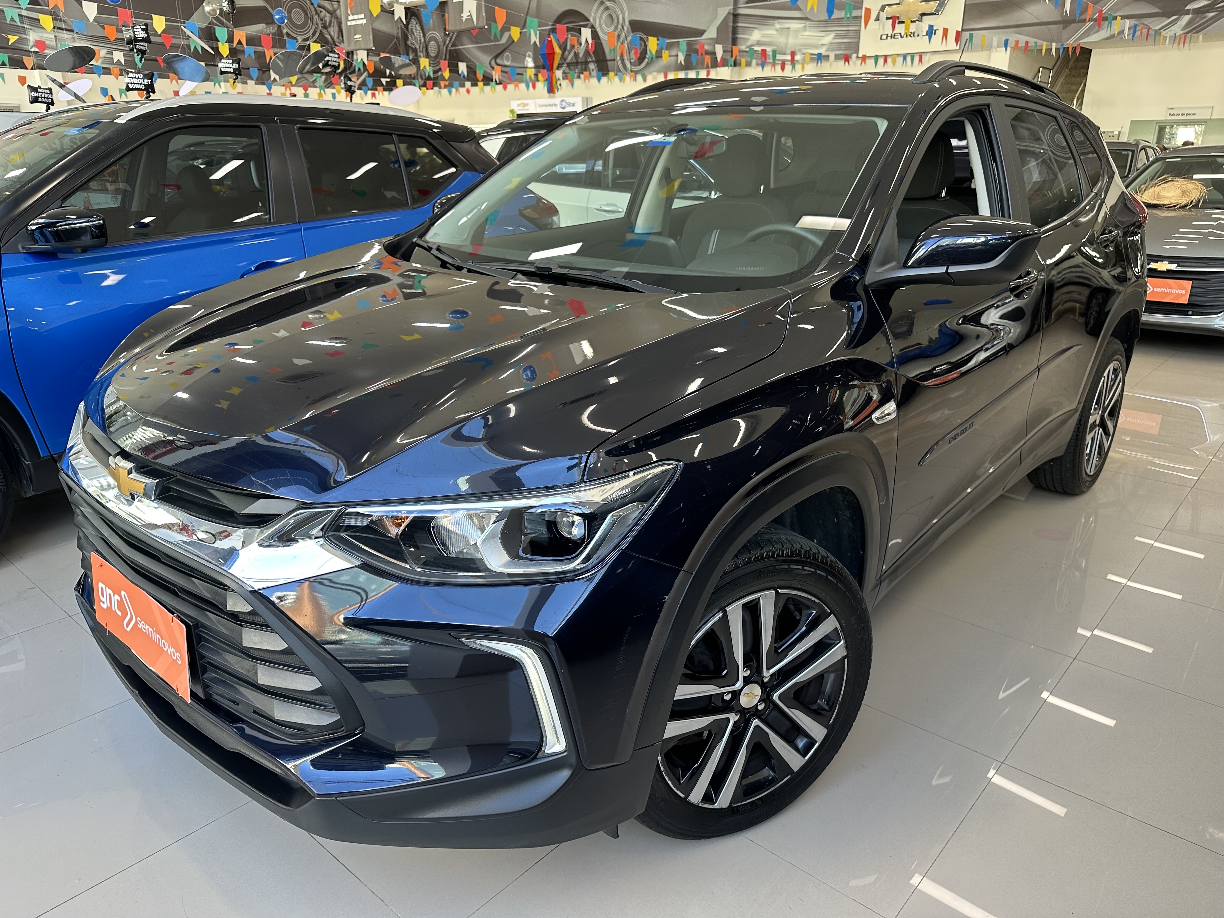 CHEVROLET TRACKER 1.0 TURBO FLEX LT AUTOMÁTICO