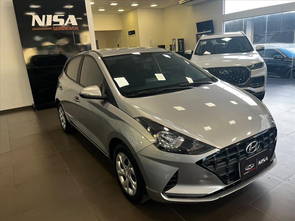 Hyundai-HB20-1.0 12V FLEX VISION MANUAL