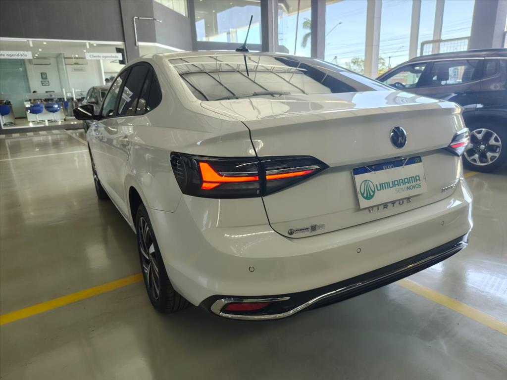 VIRTUS 1.0 200 TSI HIGHLINE AUTOMÁTICO