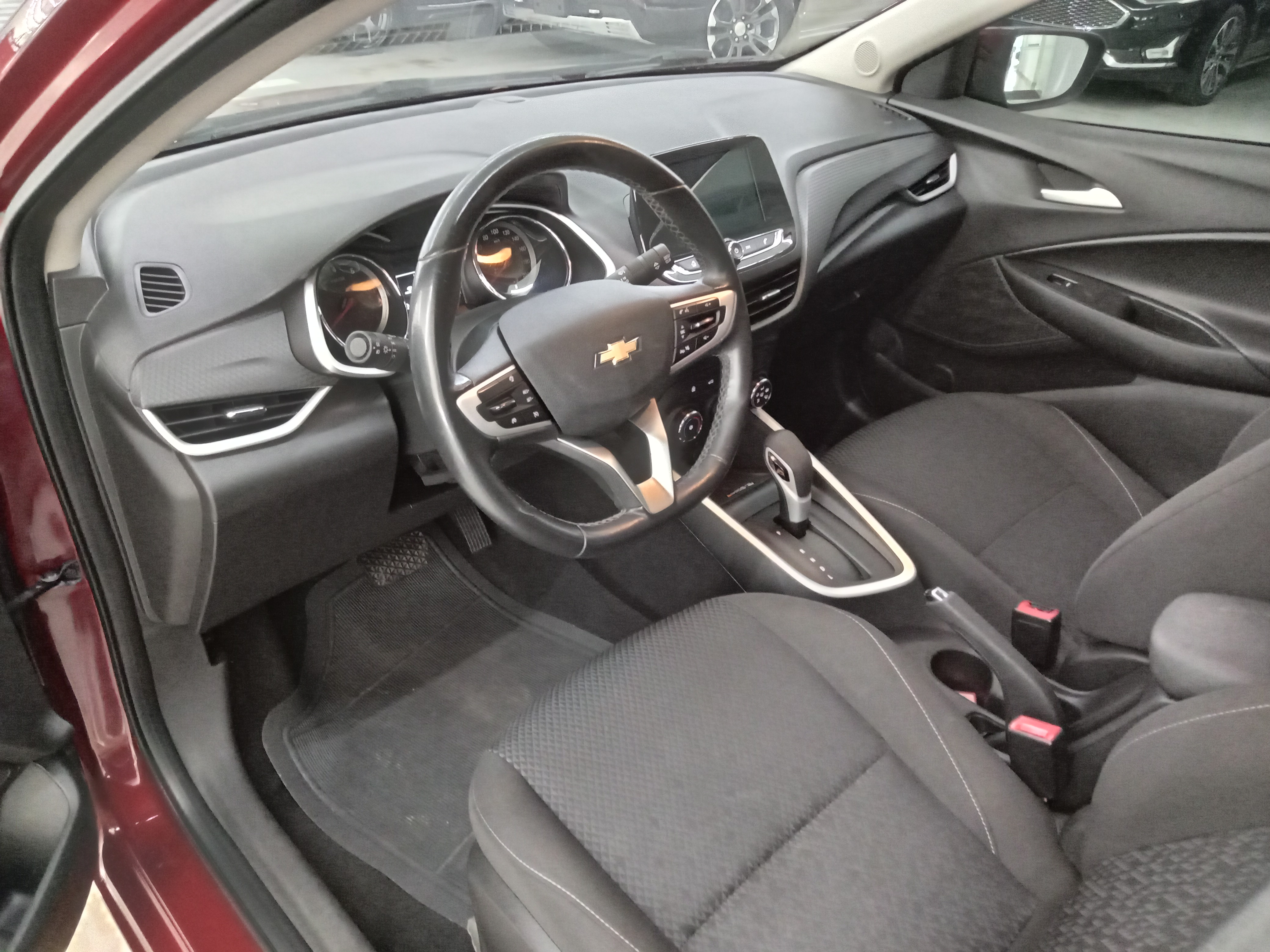 ONIX PLUS 1.0 TURBO FLEX LTZ AUTOMÁTICO6