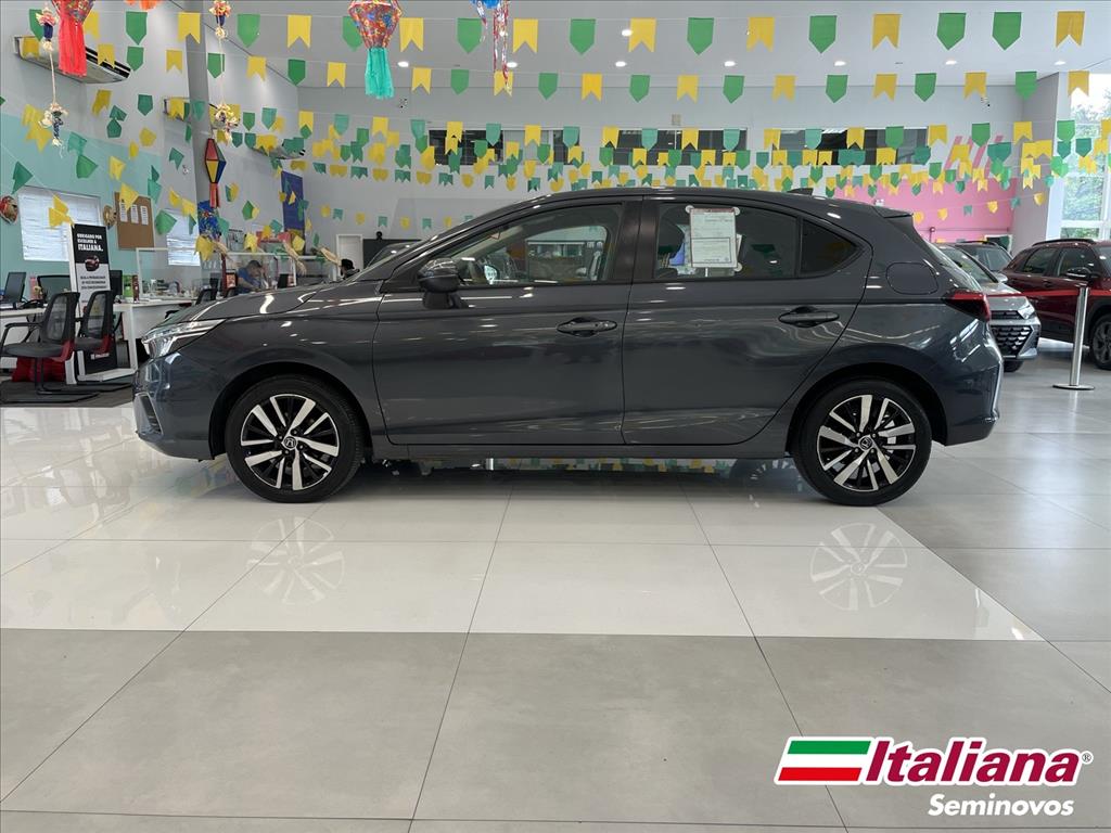 CITY 1.5 i-VTEC FLEX HATCH EXL CVT1