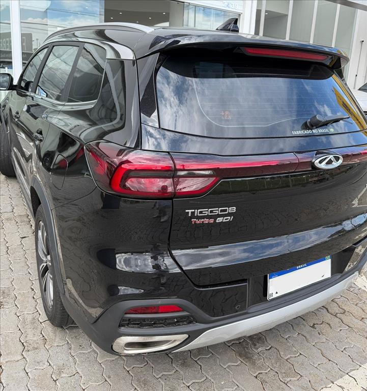 TIGGO 8 1.6 TGDI GASOLINA TXS DCT8