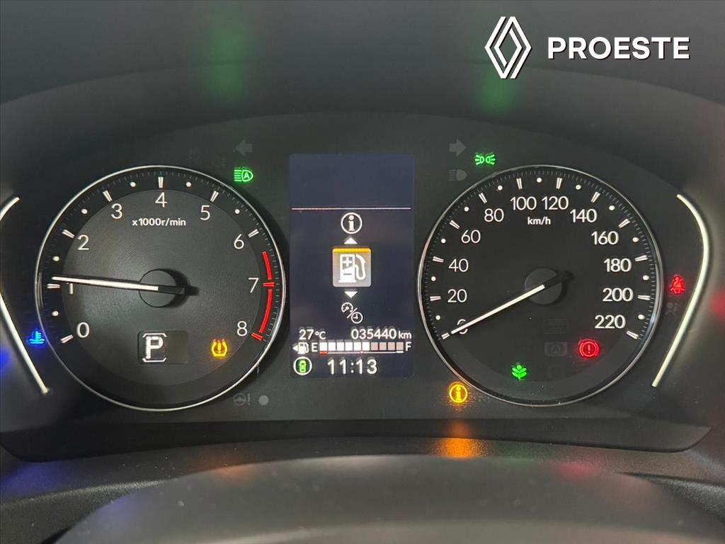 HR-V 1.5 DI I-VTEC FLEX EXL CVT9