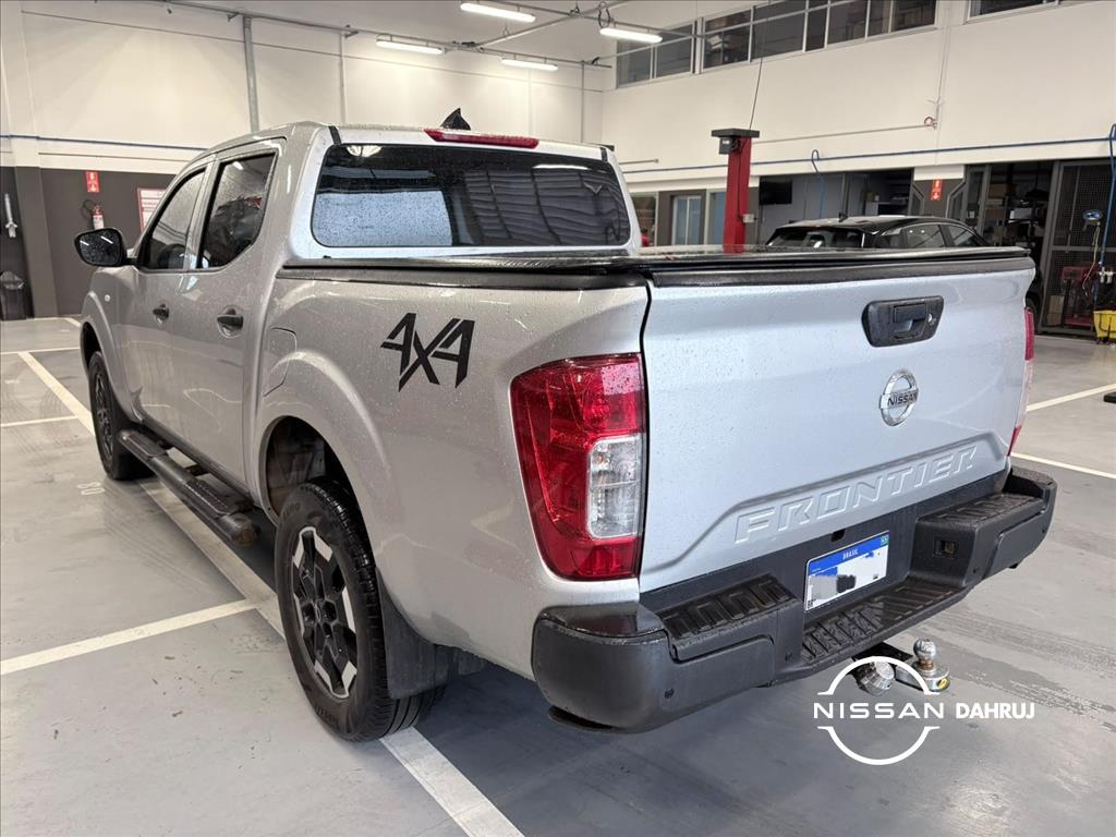 FRONTIER 2.3 16V TURBO DIESEL S CD 4X4 MANUAL8