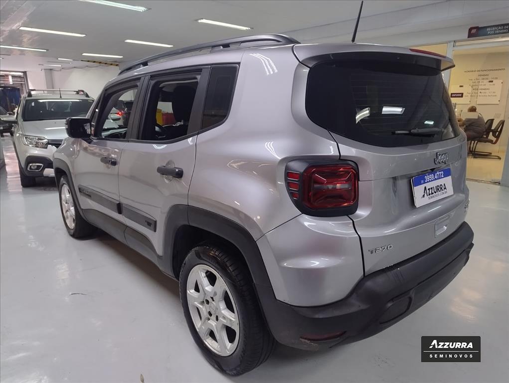 RENEGADE 1.3 T270 TURBO FLEX SPORT AT65