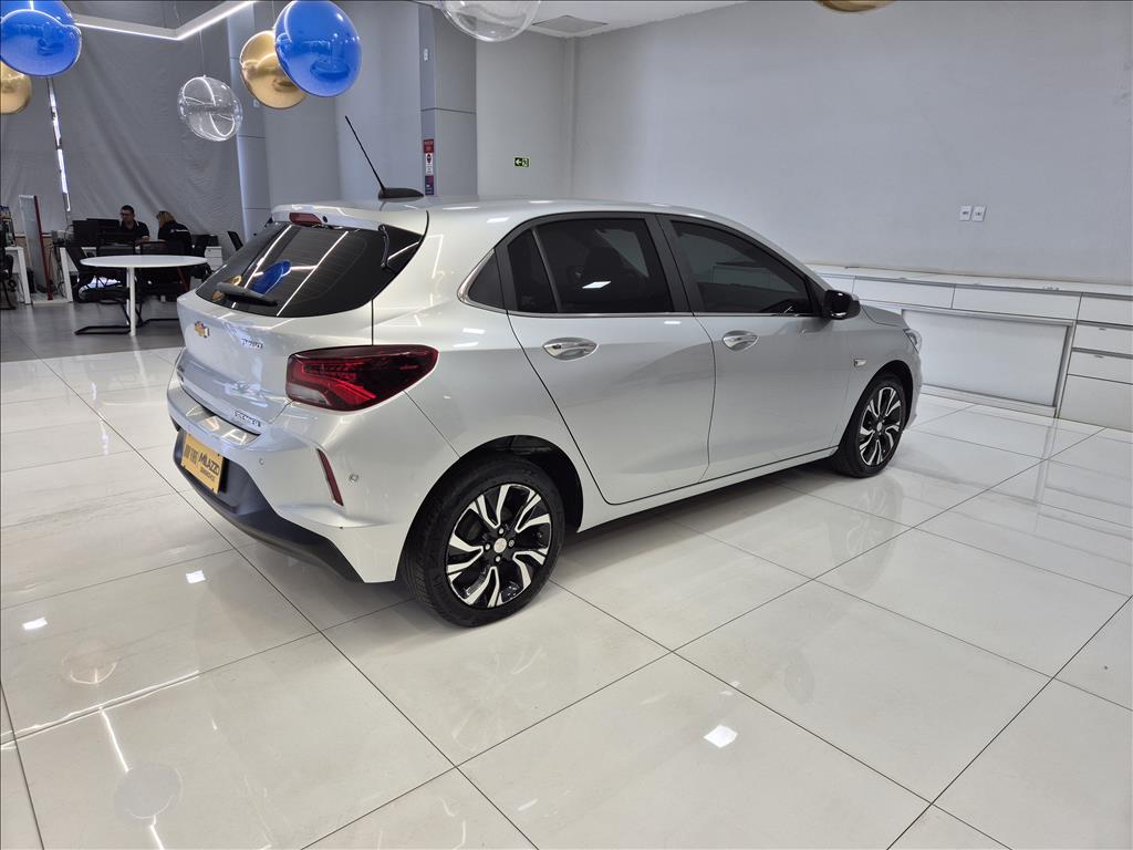 ONIX 1.0 TURBO FLEX PREMIER AUTOMÁTICO5