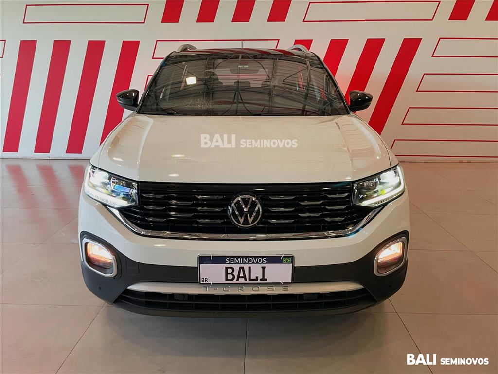 T-CROSS 1.4 250 TSI TOTAL FLEX HIGHLINE AUTOMÁTICO1