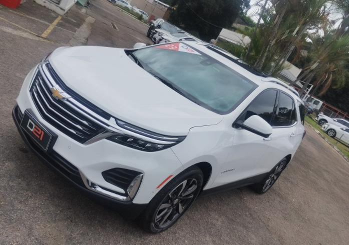 GM - Chevrolet-EQUINOX-1.5 16V TURBO GASOLINA PREMIER AWD AUTOMÁTICO
