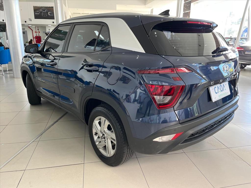 Hyundai-CRETA-1.0 TGDI FLEX COMFORT AUTOMÁTICO