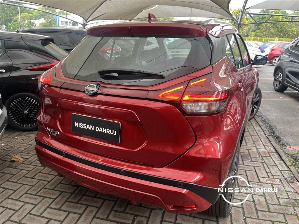 KICKS PLAY 1.6 16V FLEXSTART ADVANCE PLUS XTRONIC17