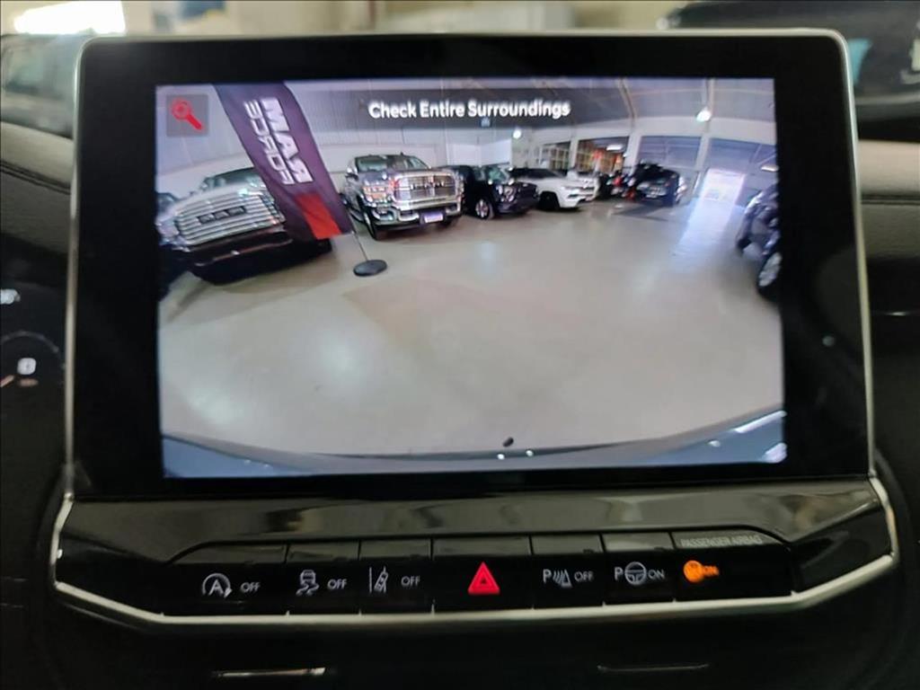 COMMANDER 2.0 HURRICANE 4 TURBO GASOLINA BLACKHAWK AT98