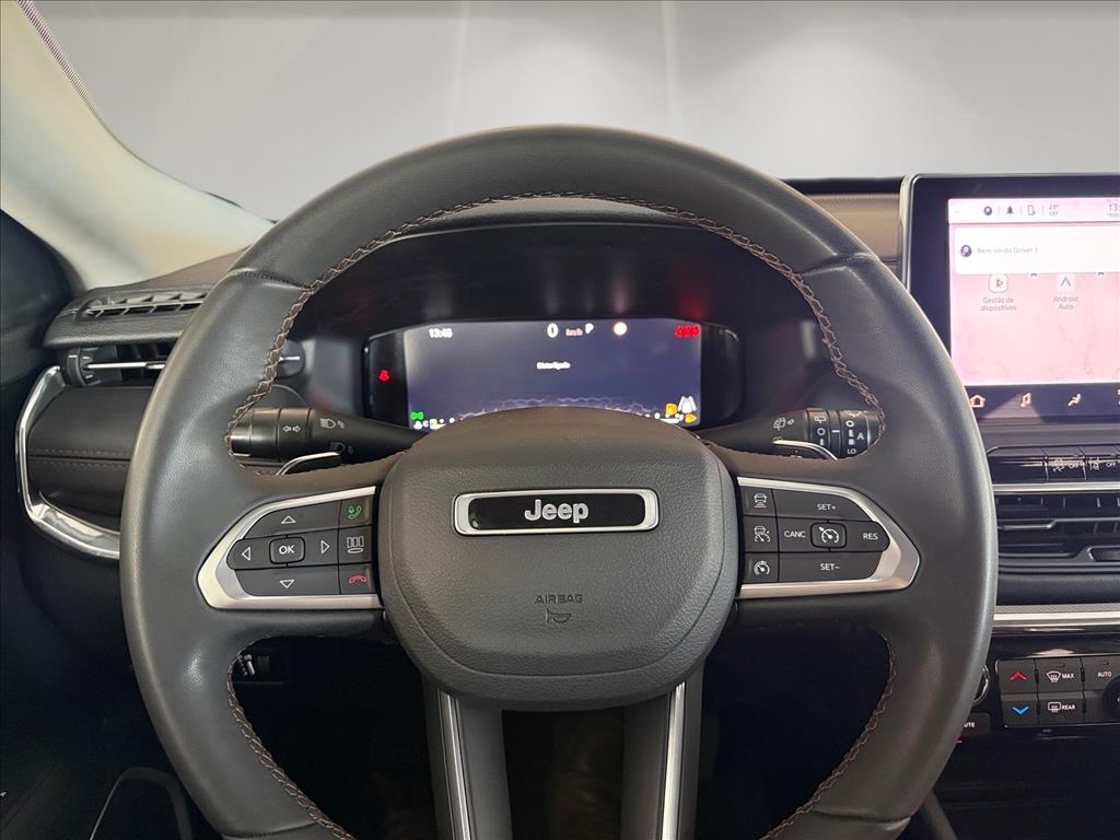 COMPASS 2.0 TD350 TURBO DIESEL LIMITED AT97