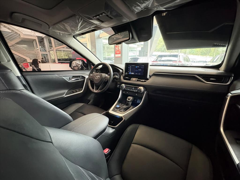 RAV4 2.5 VVT-IE HYBRID SX CONNECT AWD CVT10