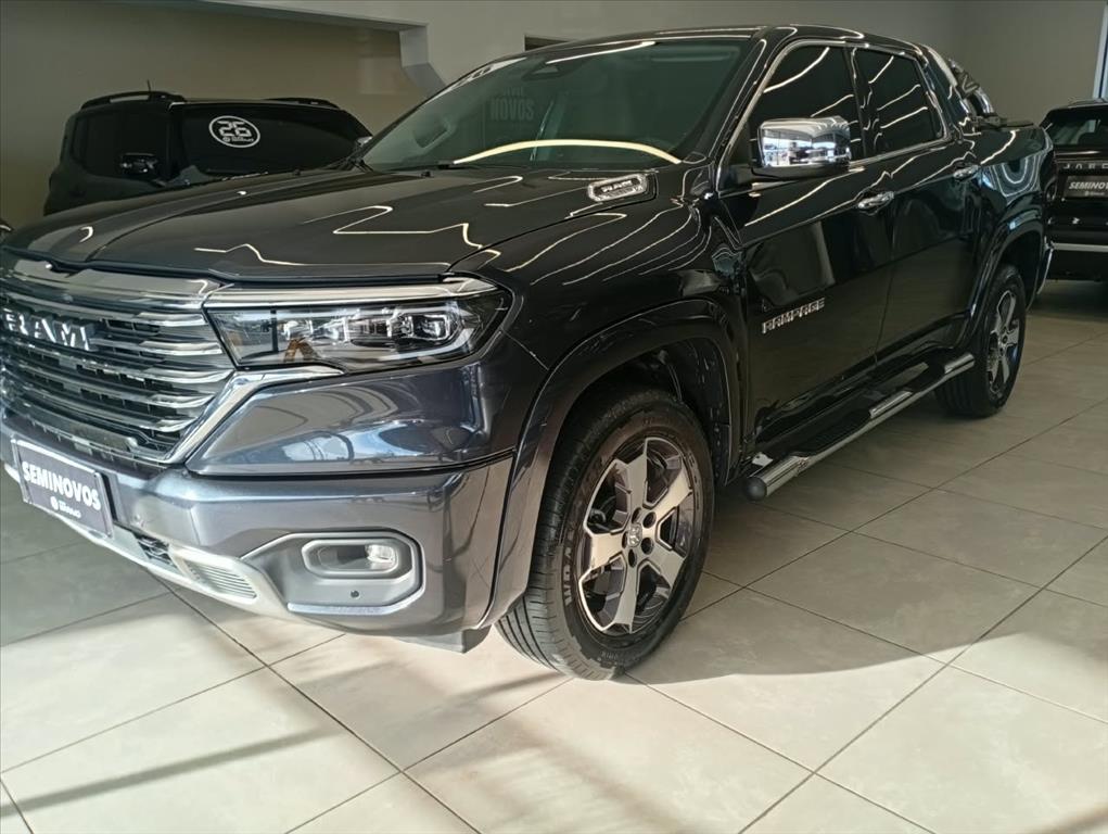 RAMPAGE 2.2 TURBO DIESEL LARAMIE 4X4 AUTOMÁTICO3