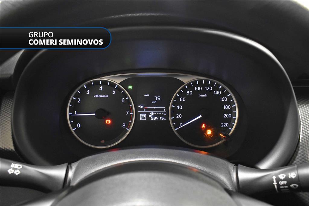 KICKS 1.6 16V FLEXSTART S 4P XTRONIC5