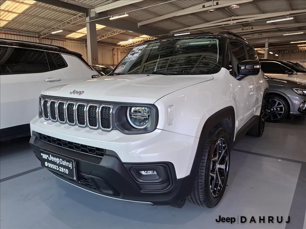 RENEGADE 1.3 T270 TURBO FLEX SAHARA AT6