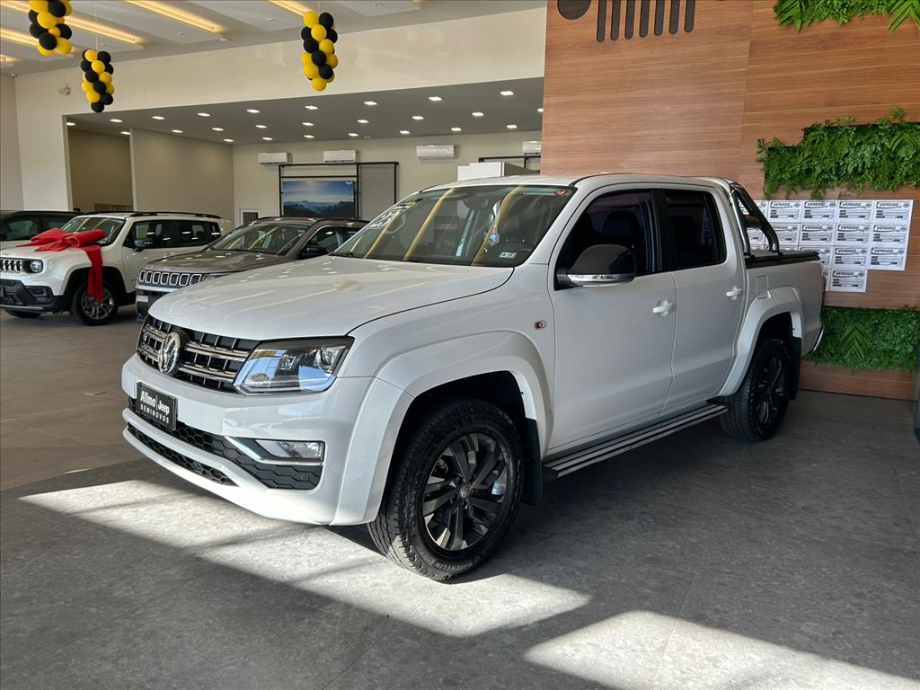 AMAROK 3.0 V6 TDI DIESEL HIGHLINE CD 4MOTION AUTOMÁTICO AMAROK 3.0 V6 TDI DIESEL HIGHLINE CD 4MOTION AUTOMÁTICO