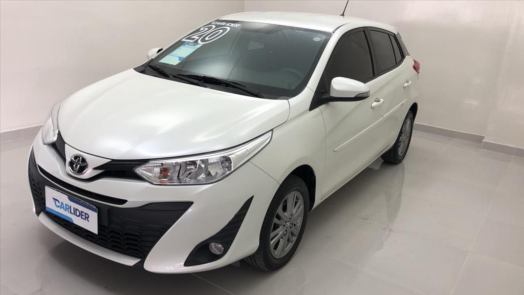 YARIS 1.3 16V FLEX XL PLUS TECH MULTIDRIVE YARIS 1.3 16V FLEX XL PLUS TECH MULTIDRIVE