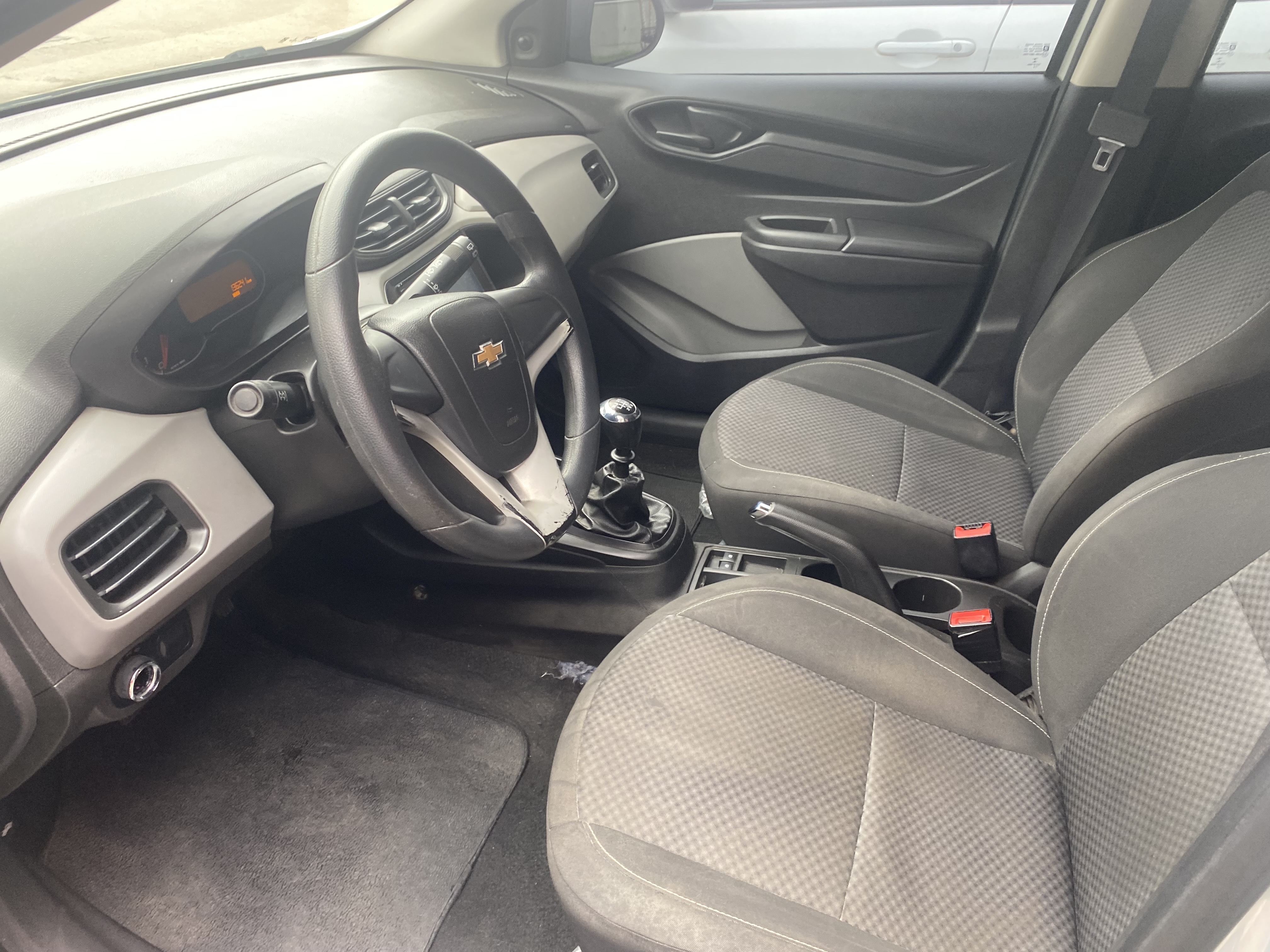 ONIX 1.0 MPFI JOY 8V FLEX 4P MANUAL7