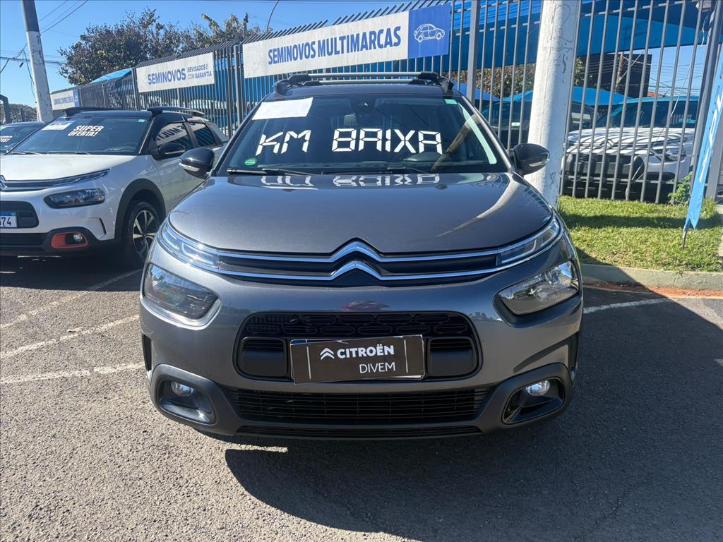 C4 CACTUS 1.6 THP FLEX SHINE PACK EAT62