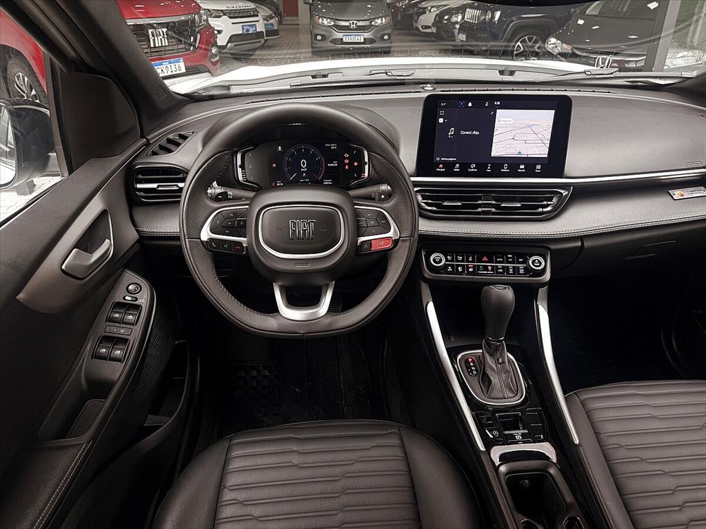 Fiat Fastback - 1.3 TURBO 270 FLEX LIMITED EDITION AT6